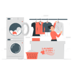 Laundry and dry cleaning