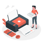 Reprographic Service